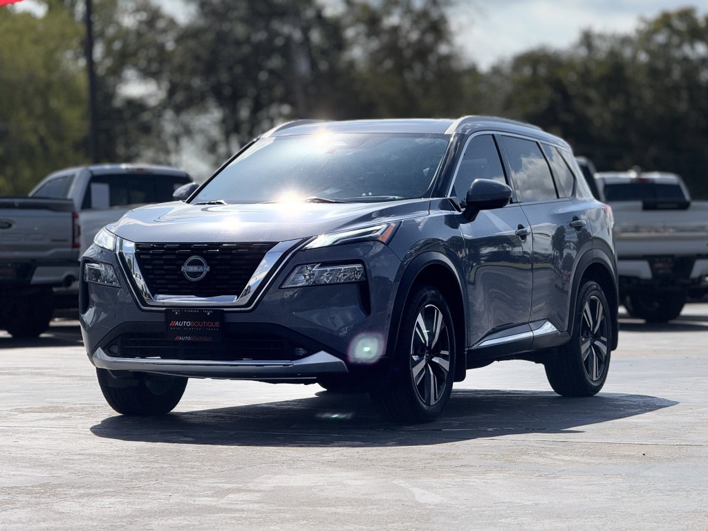 2022 Nissan Rogue Image 5