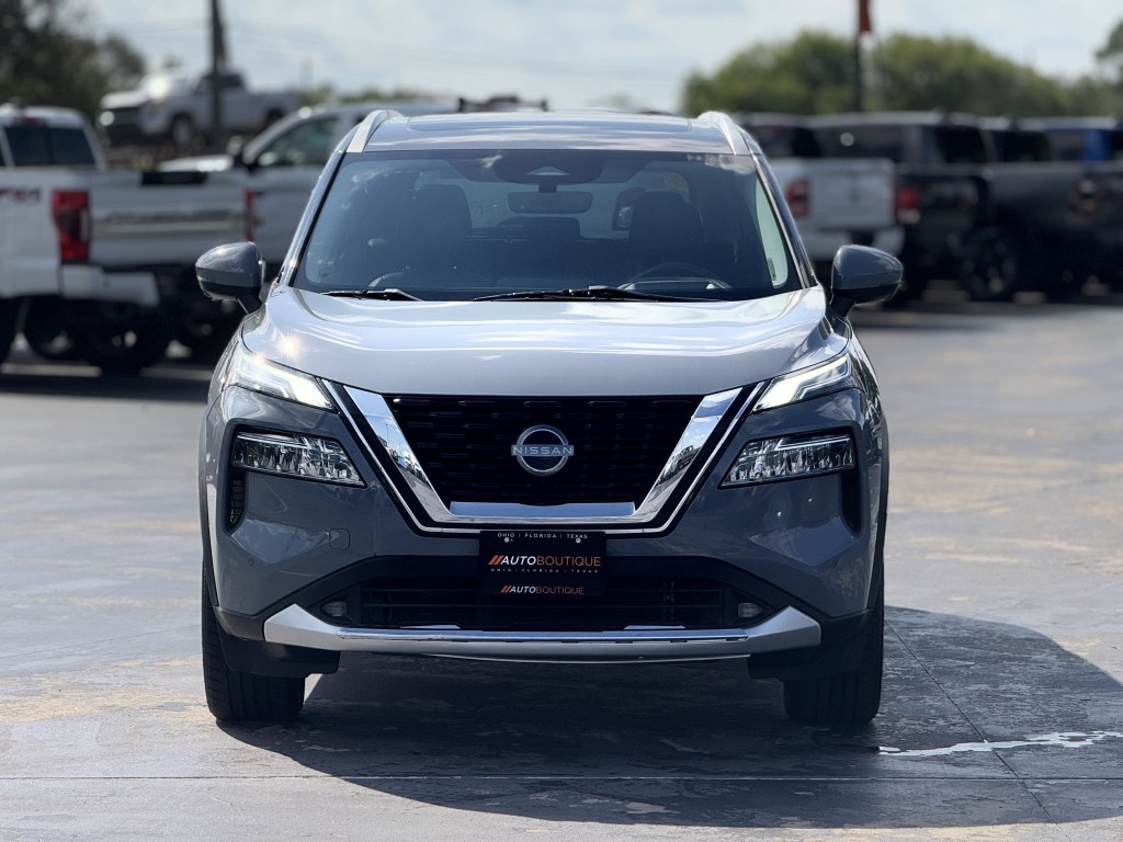 2022 Nissan Rogue Image 6
