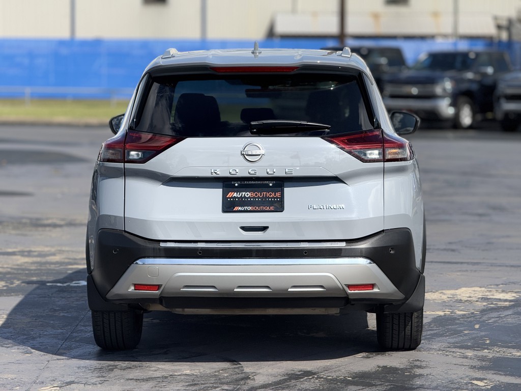 2022 Nissan Rogue Image 7