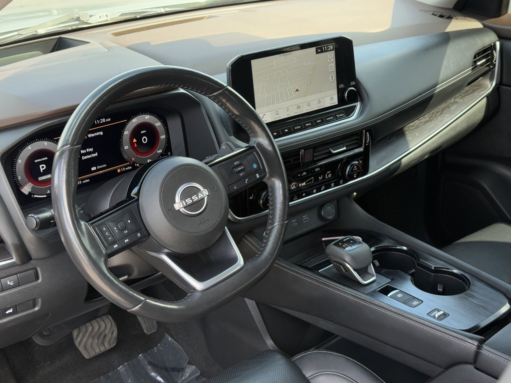 2022 Nissan Rogue Image 12