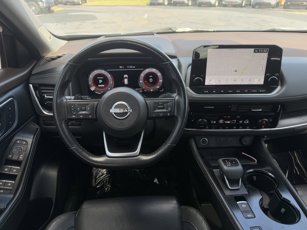 2022 Nissan Rogue Image 14