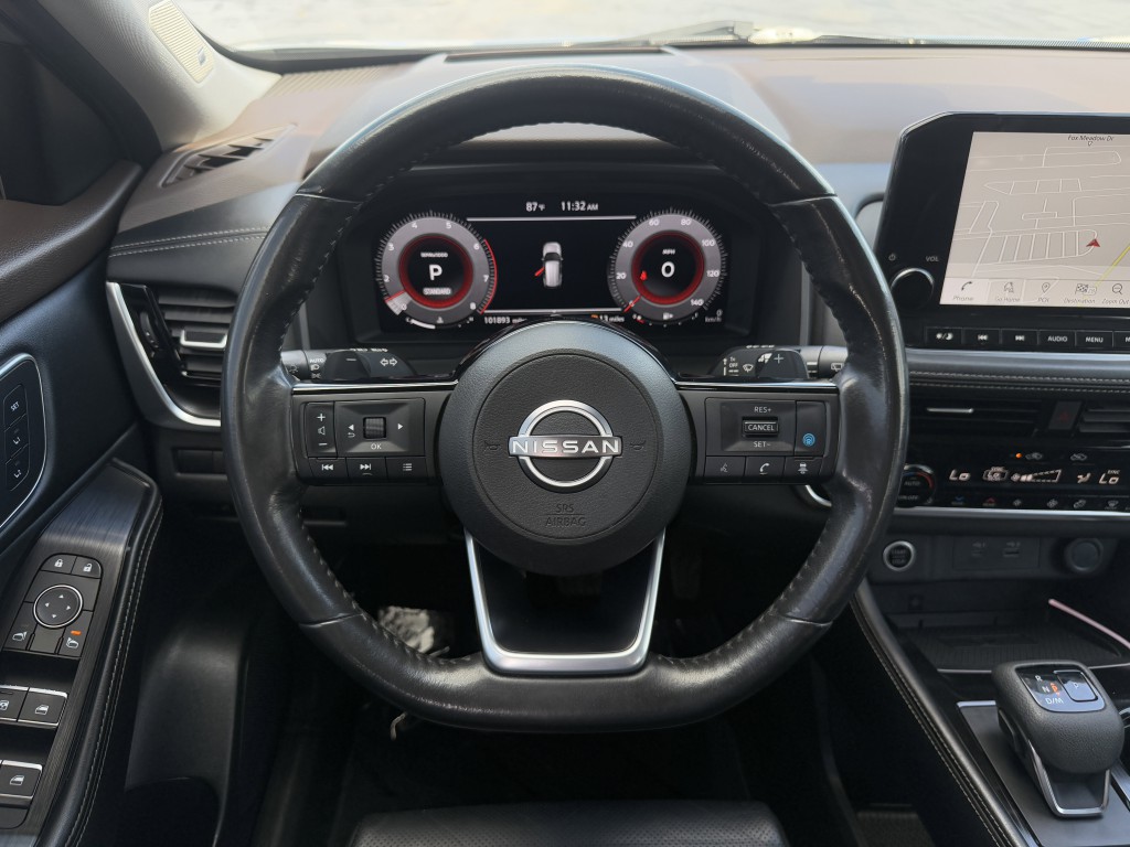 2022 Nissan Rogue Image 15