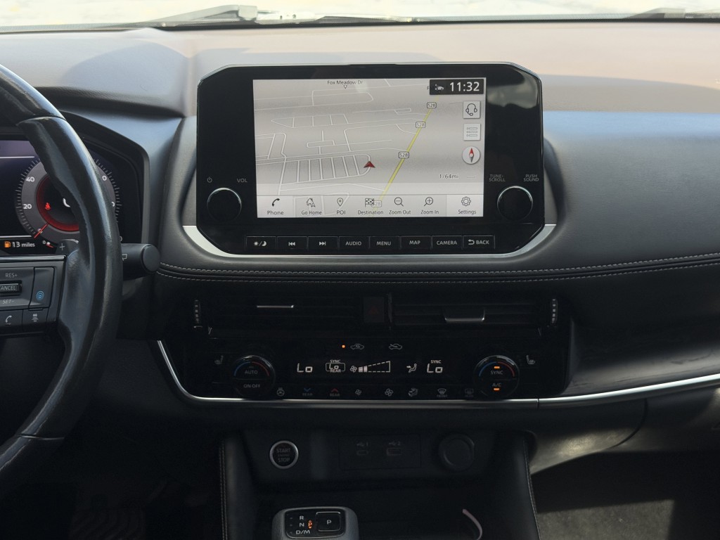 2022 Nissan Rogue Image 20