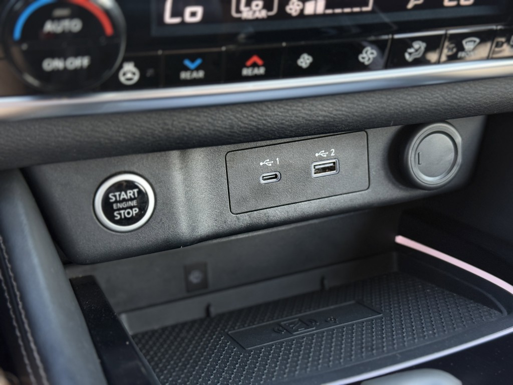 2022 Nissan Rogue Image 24