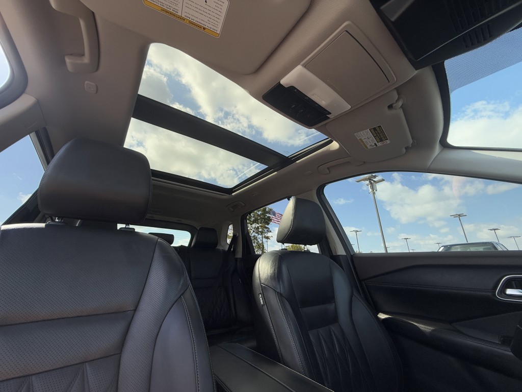 2022 Nissan Rogue Image 29