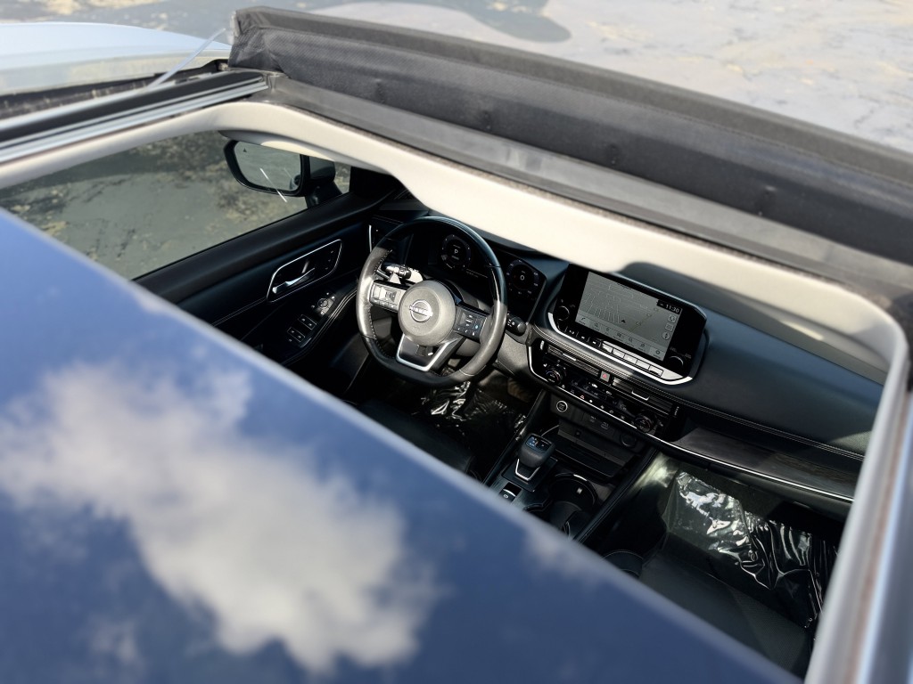 2022 Nissan Rogue Image 30