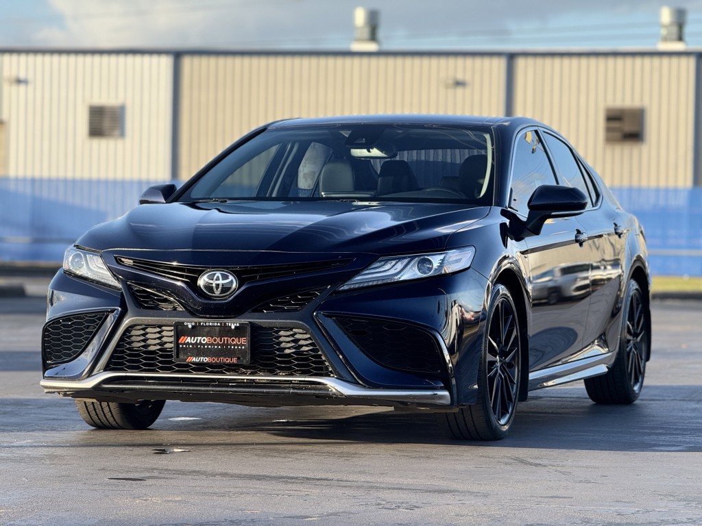 2022 Toyota Camry Image 5