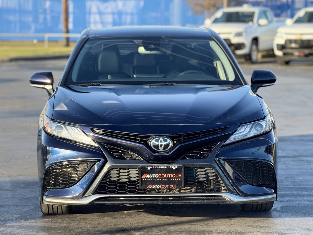 2022 Toyota Camry Image 6
