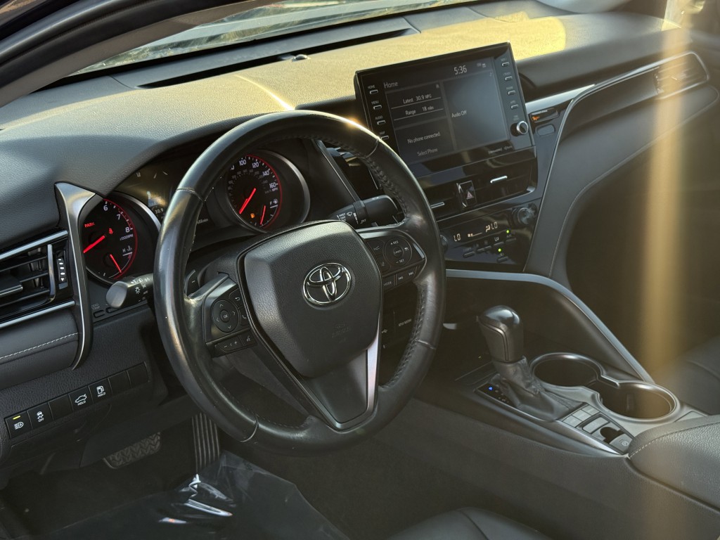 2022 Toyota Camry Image 13