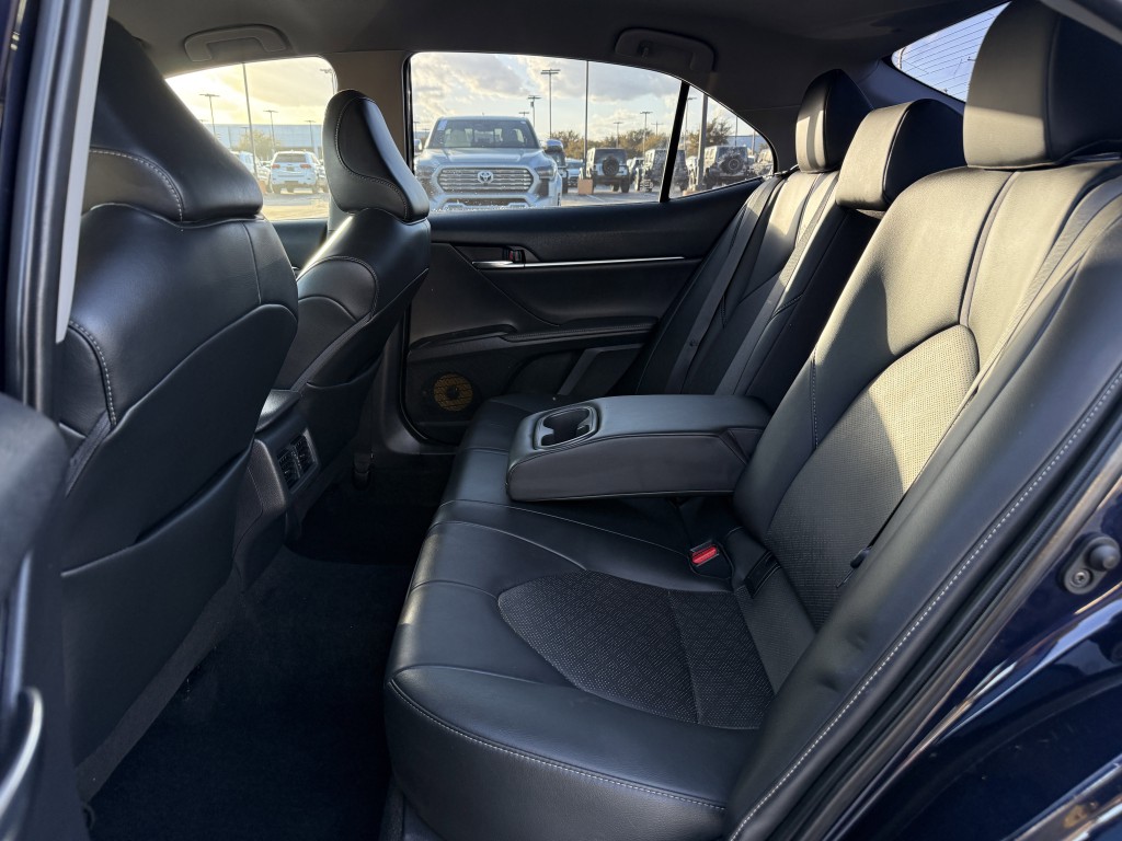 2022 Toyota Camry Image 29