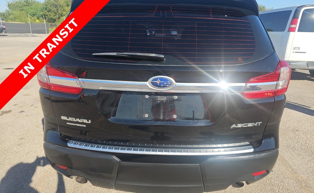 2022 Subaru Ascent Image 6