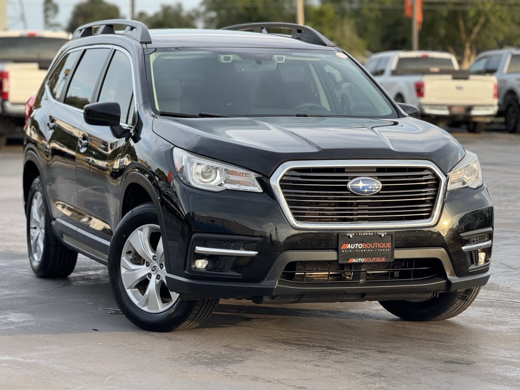 2022 Subaru Ascent Image 3