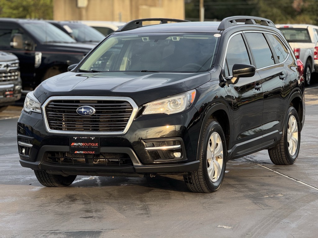 2022 Subaru Ascent Image 5
