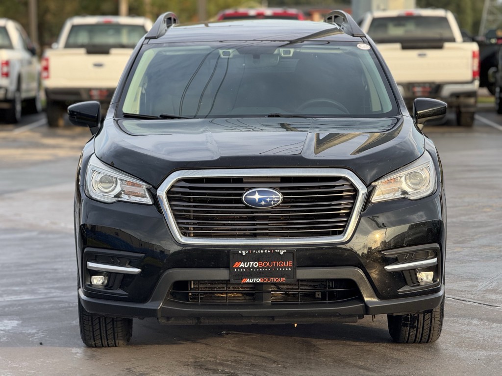 2022 Subaru Ascent Image 6