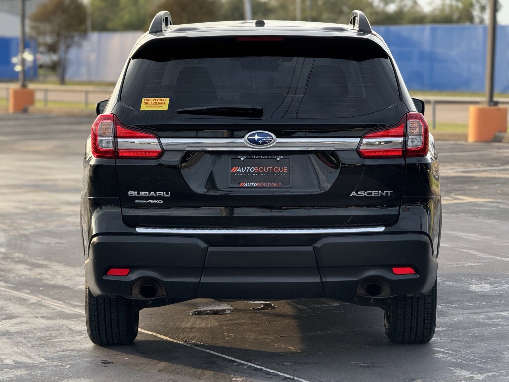 2022 Subaru Ascent Image 7
