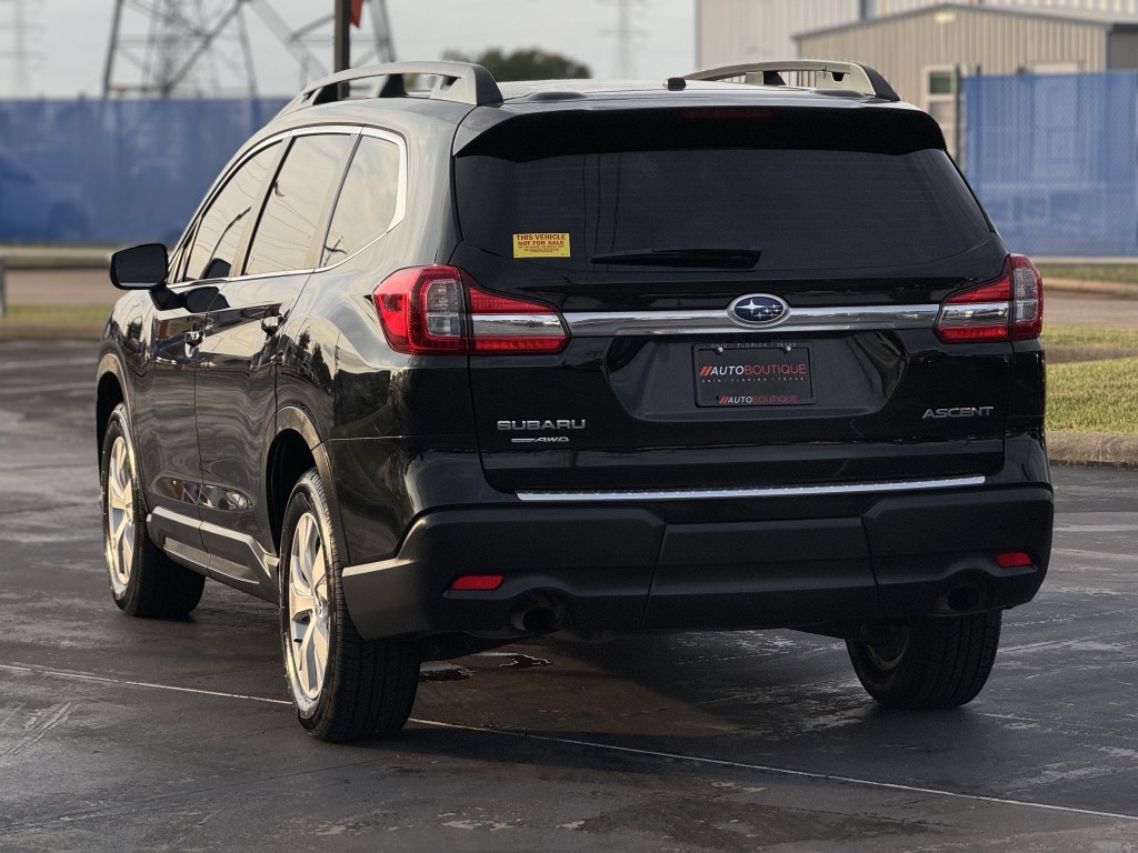 2022 Subaru Ascent Image 8