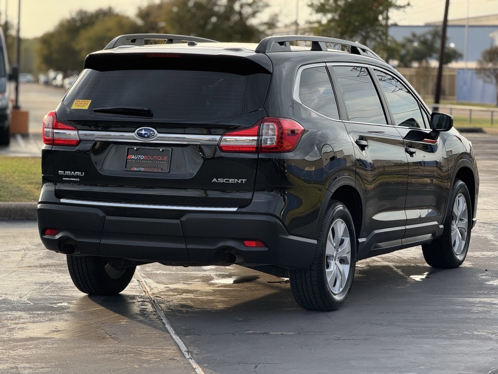 2022 Subaru Ascent Image 9
