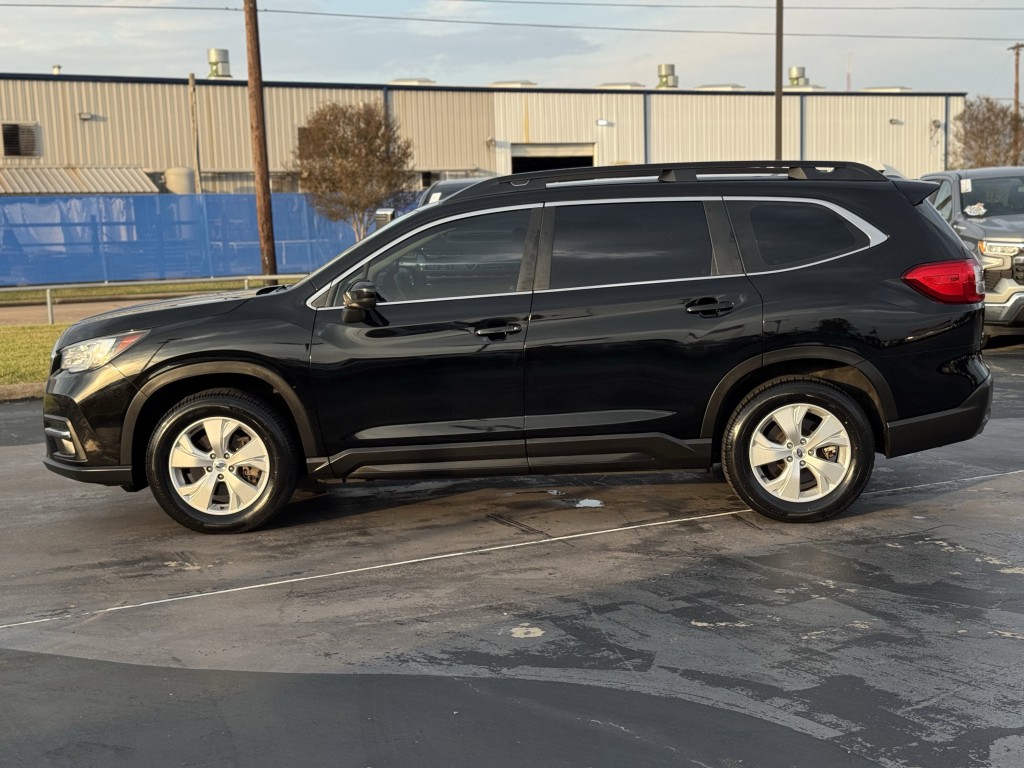 2022 Subaru Ascent Image 10