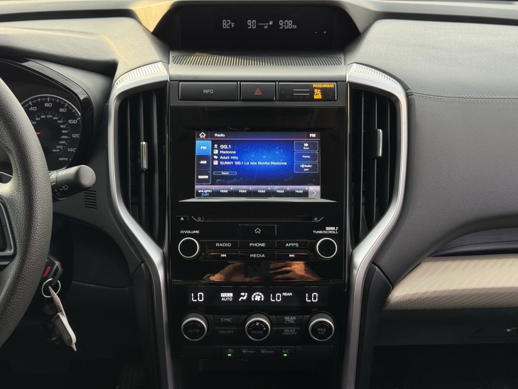 2022 Subaru Ascent Image 19