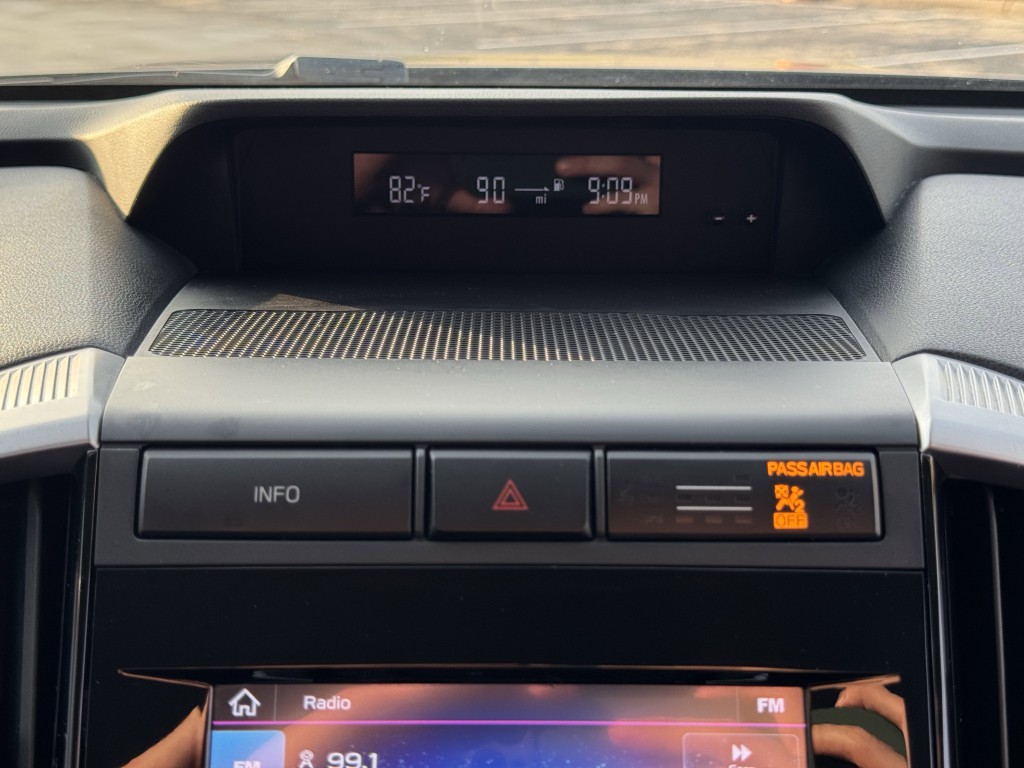 2022 Subaru Ascent Image 20