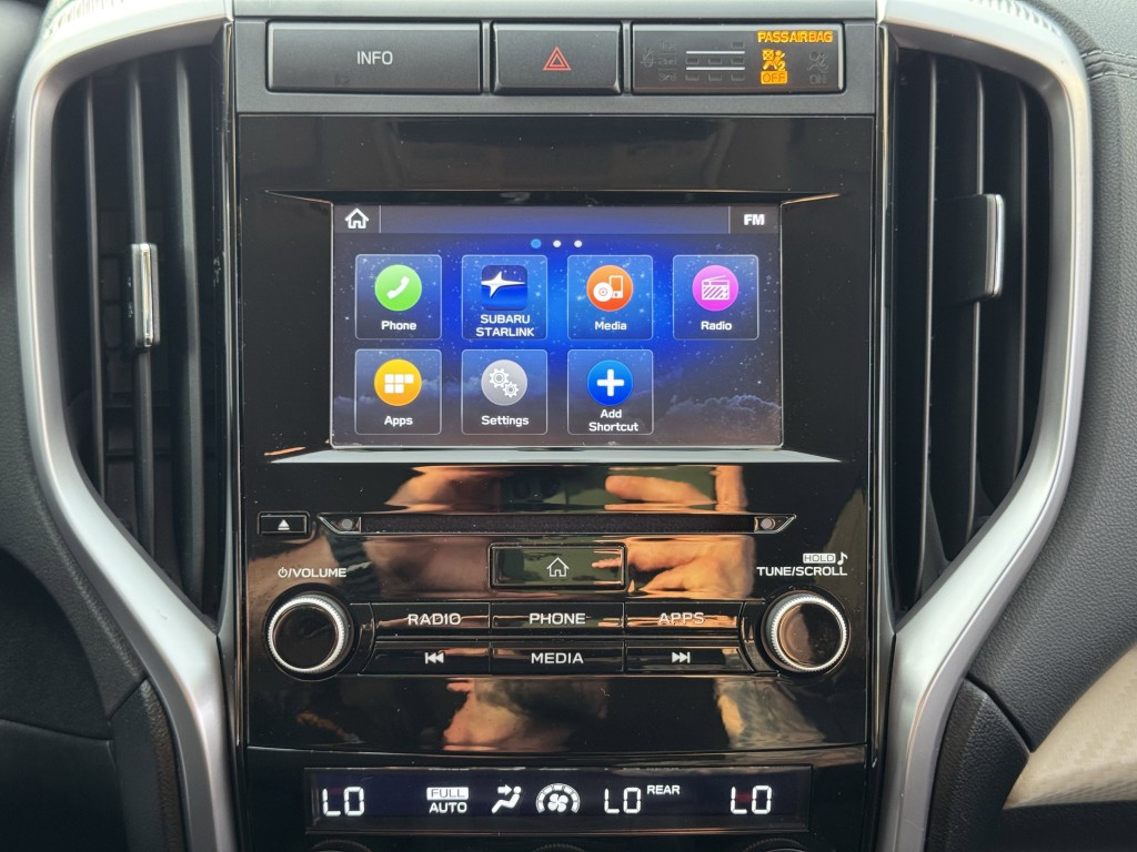 2022 Subaru Ascent Image 21