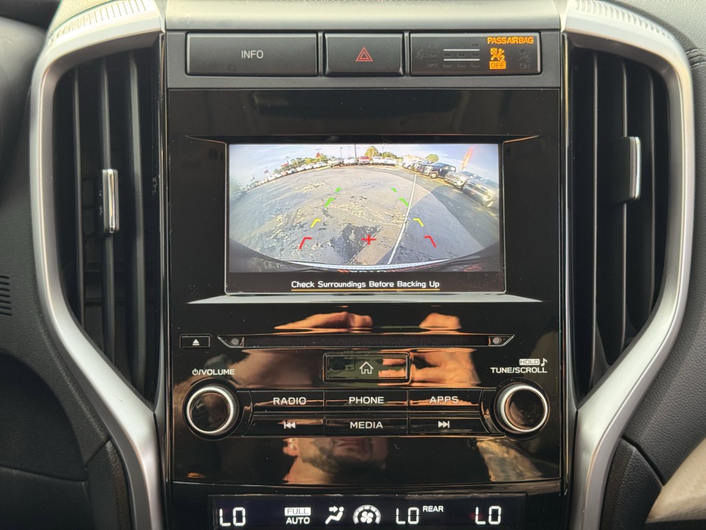 2022 Subaru Ascent Image 22