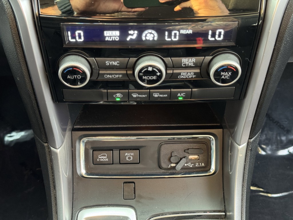 2022 Subaru Ascent Image 23