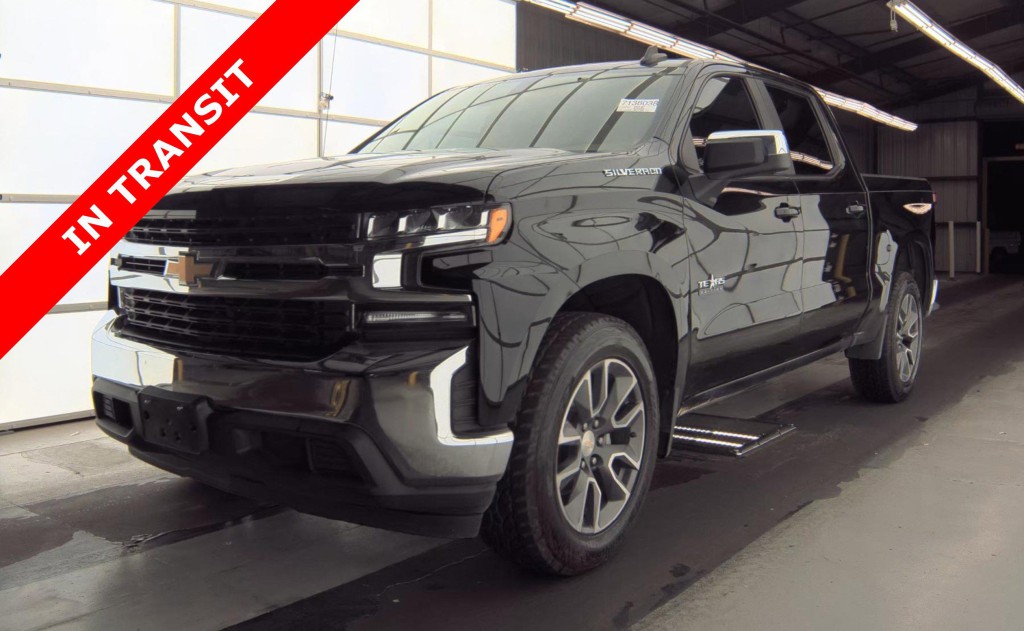 2020 Chevrolet Silverado 1500 Image 1