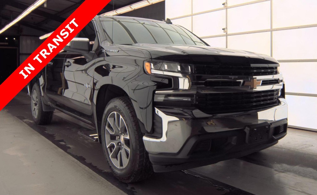 2020 Chevrolet Silverado 1500 Image 5