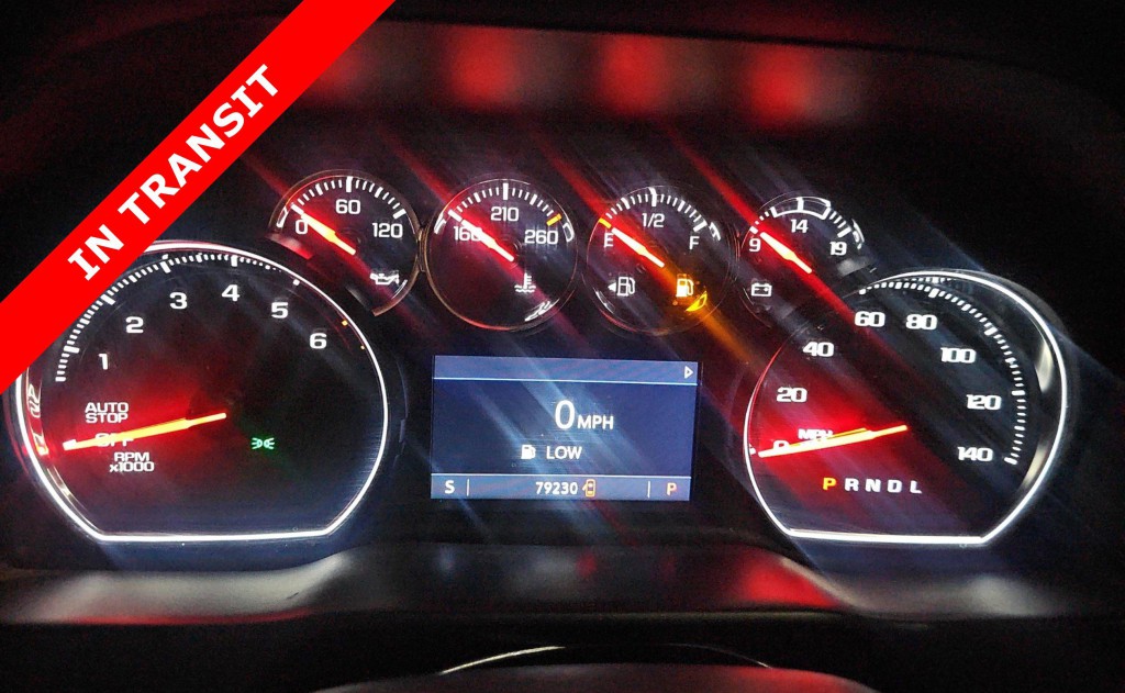 2020 Chevrolet Silverado 1500 Image 8