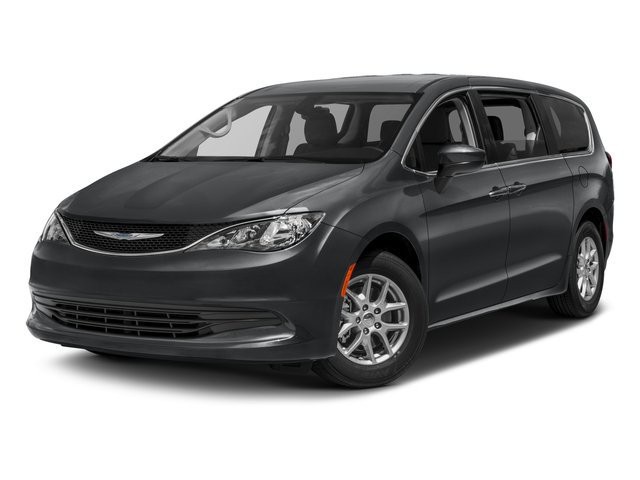 2017 Chrysler Pacifica Image 1