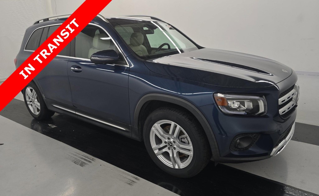 2021 Mercedes-Benz GLB Image 5