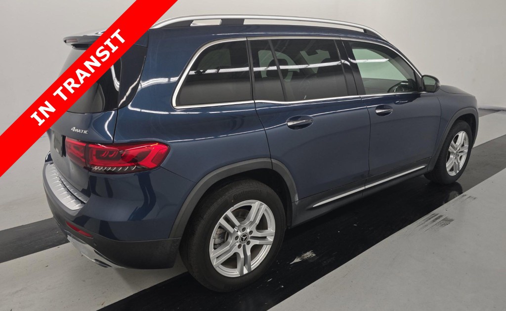 2021 Mercedes-Benz GLB Image 6