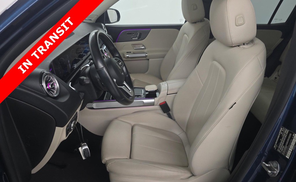 2021 Mercedes-Benz GLB Image 8