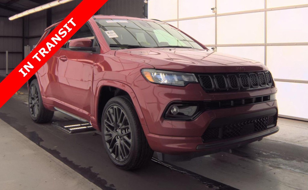2023 Jeep Compass Image 5
