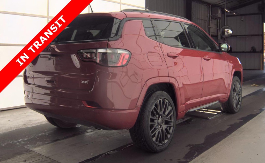 2023 Jeep Compass Image 6