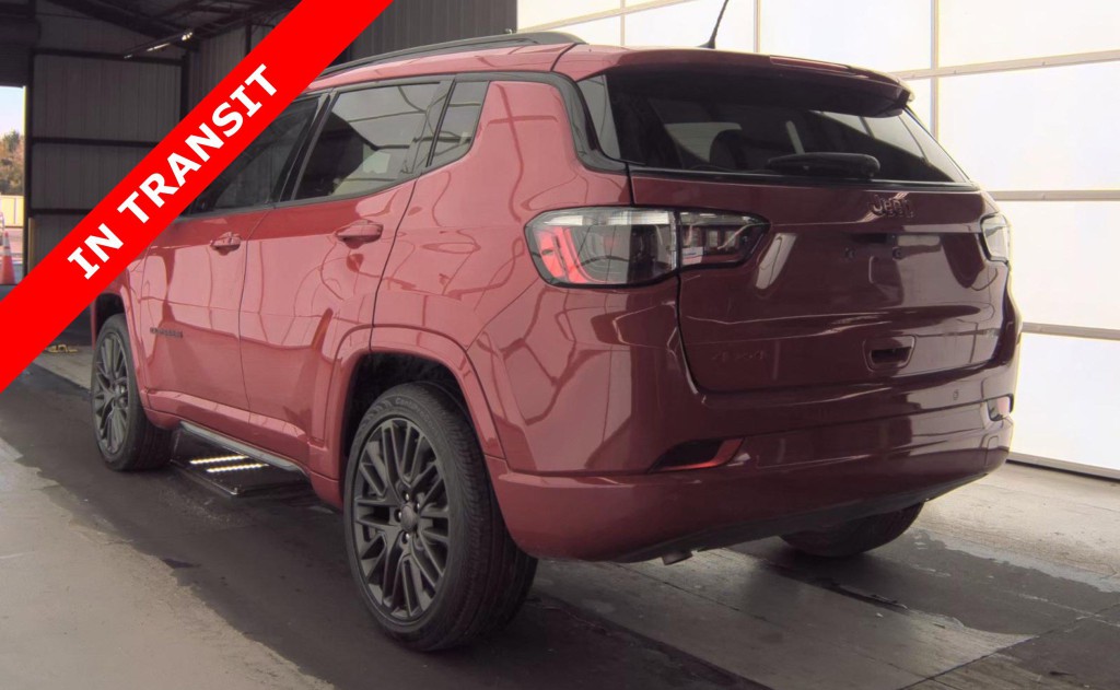 2023 Jeep Compass Image 7