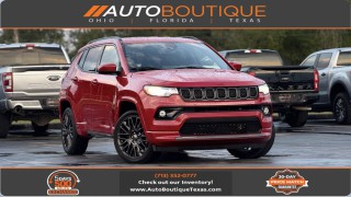 Image for 2023 Jeep Compass (RED) Edition ID: 6928896