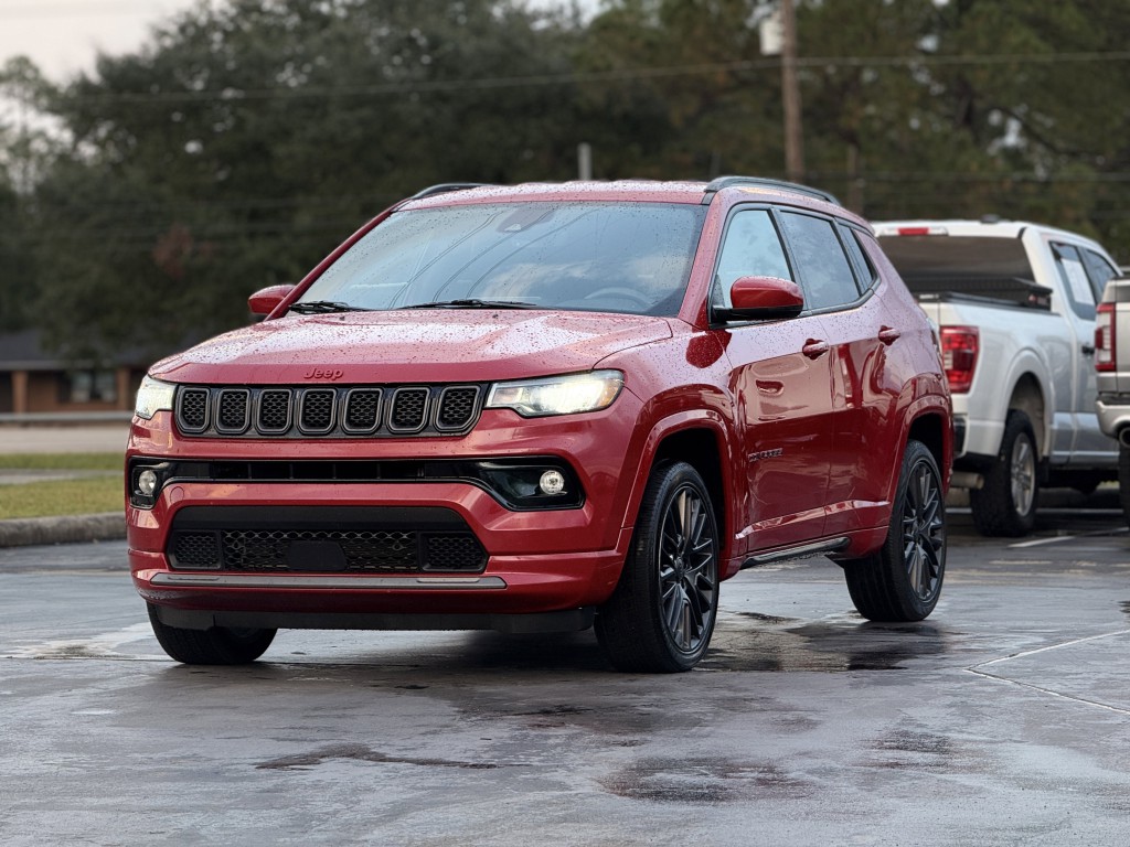 2023 Jeep Compass Image 5