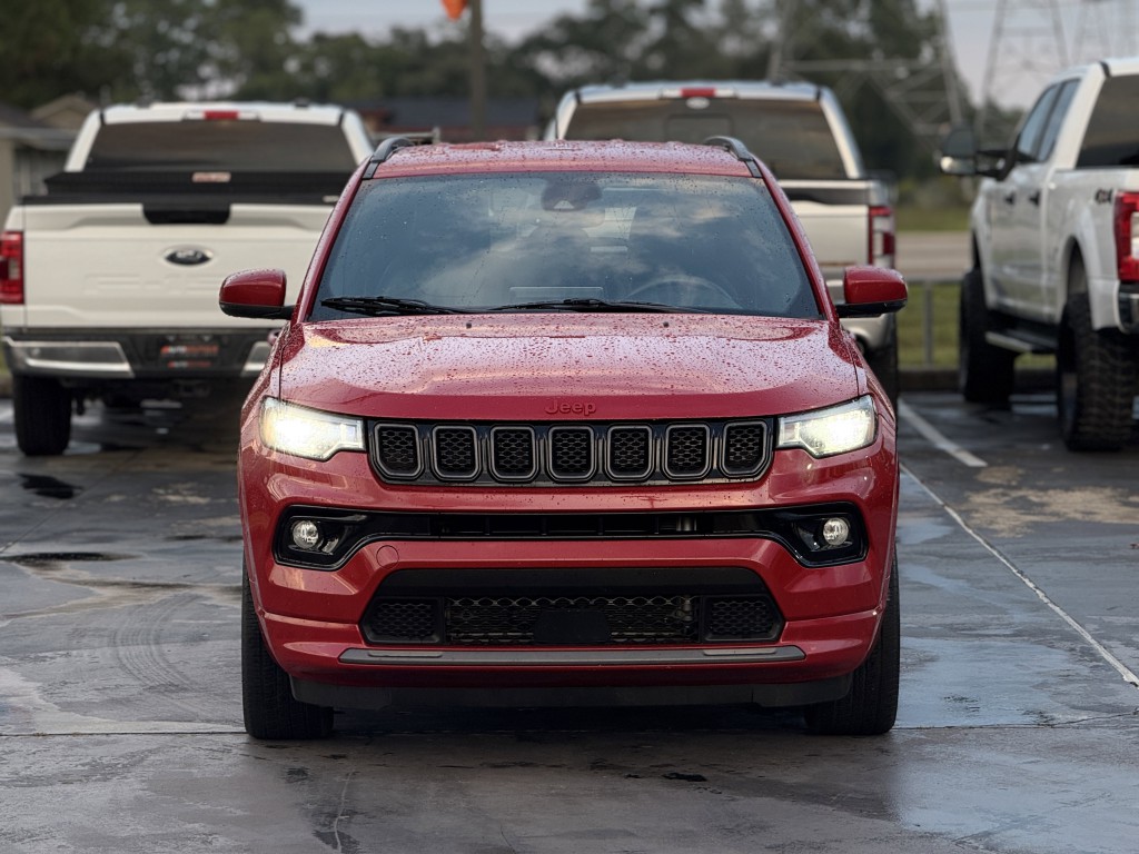 2023 Jeep Compass Image 6