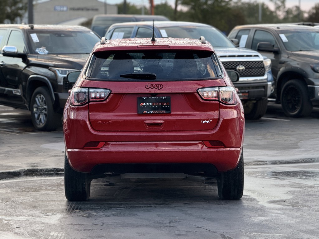 2023 Jeep Compass Image 7