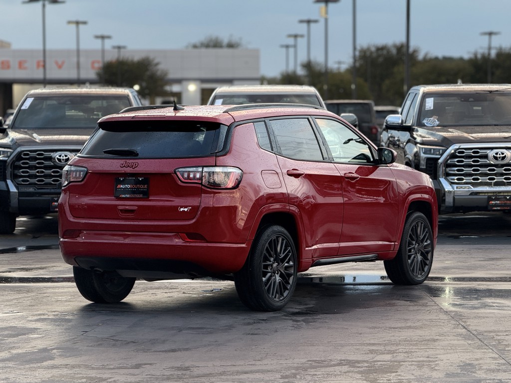2023 Jeep Compass Image 8