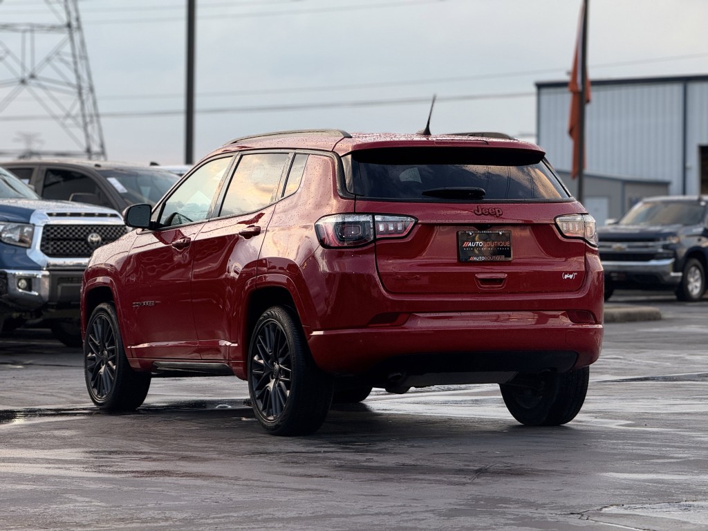 2023 Jeep Compass Image 9