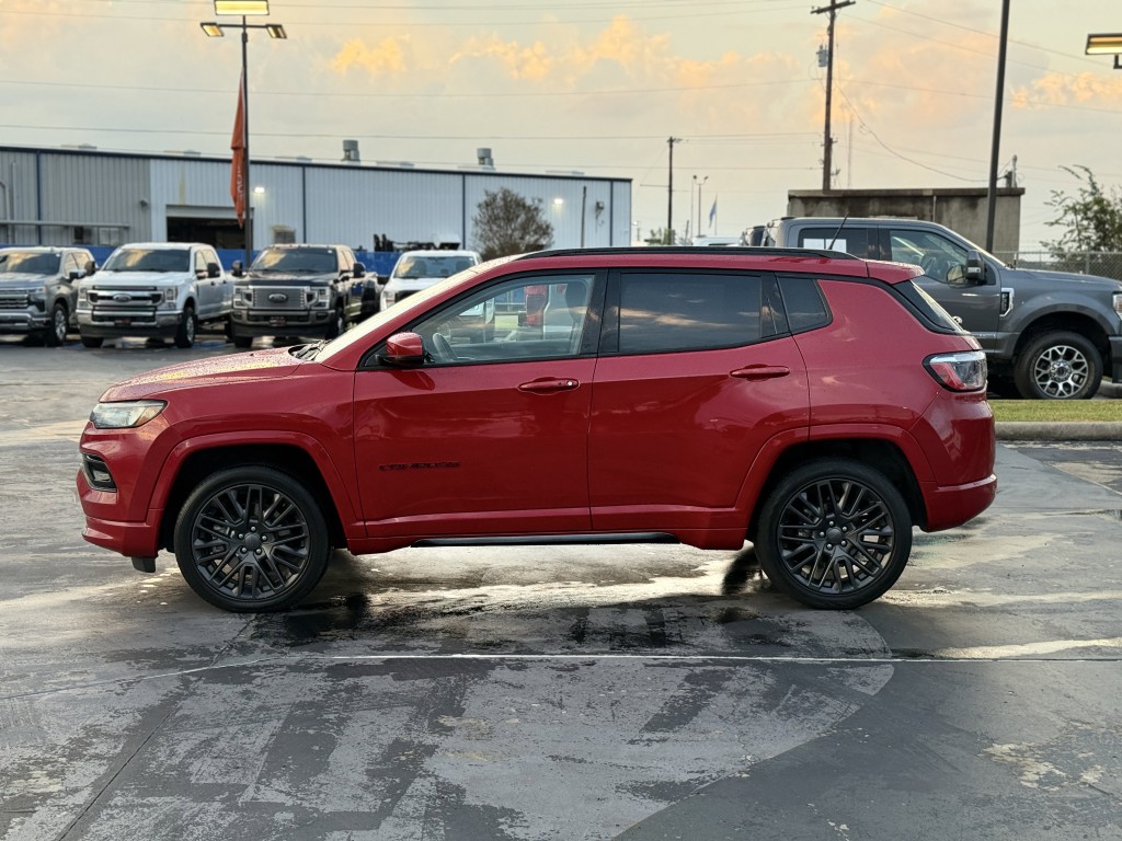 2023 Jeep Compass Image 10