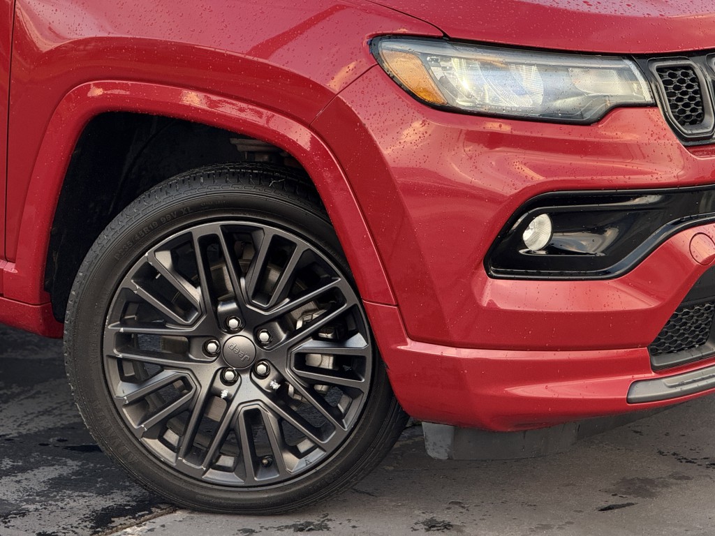 2023 Jeep Compass Image 11