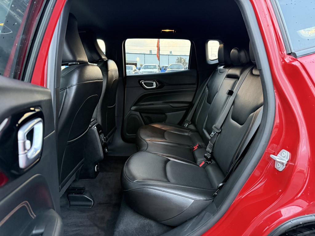 2023 Jeep Compass Image 30