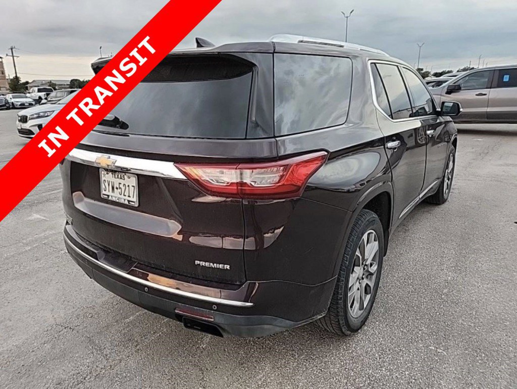 2019 Chevrolet Traverse Image 5