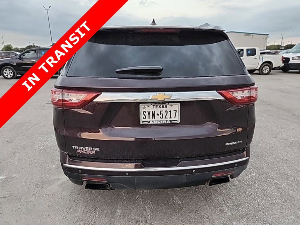 2019 Chevrolet Traverse Image 6