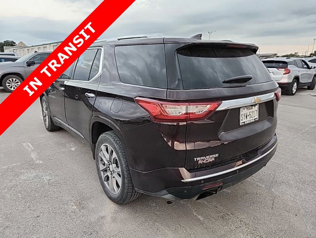 2019 Chevrolet Traverse Image 7