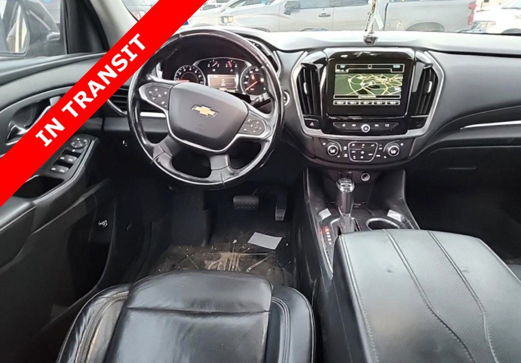 2019 Chevrolet Traverse Image 8
